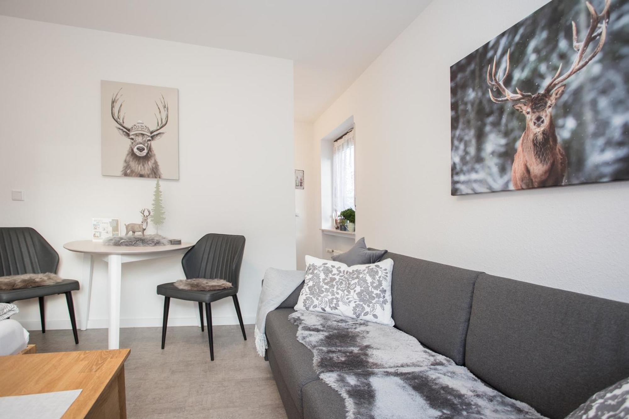 Deluxe Studio - City Center - 5 Min To Slopes - Am Kurpark - Free Parking Winterberg Exterior foto